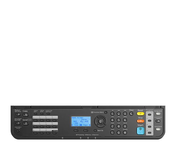 KYOCERA 110C143NL0 - 1343942 - zdjęcie 3